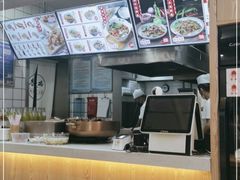 -黎一碗大碗手工面(城市立方店)