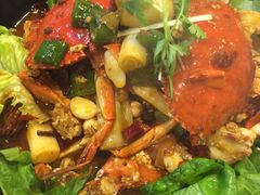 -虾弄弄海派小龙虾·牛羊蝎子火锅