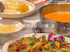 -喜聚薈·花膠雞海鮮火鍋(越秀店)