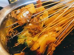 冷锅串串-一岚一山(角门总店)