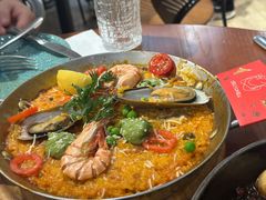 -CRAZYONES西班牙海鲜饭(上海美罗城店)