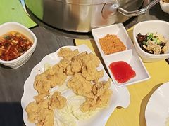 -四季喧黔味豆米火锅(万达广场店)
