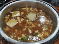大酱汤-优壹佳·延边朝鲜族料理(中山北路店)