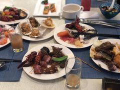 -鹭江潮餐厅•福建菜(鹭江佲家酒店)