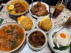 -华嫂冰室(尖沙咀店)