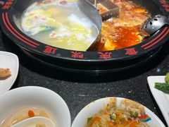-渝香居重庆火锅(铁西三道街店)