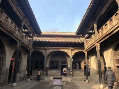 -山西王家大院