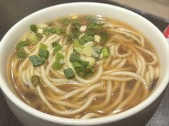 山东打卤面-老牌坊鲁菜名店(聊城美食岛店)