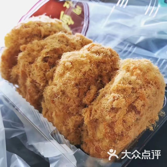 鲍师傅糕点图片-北京面包甜点-大众点评网