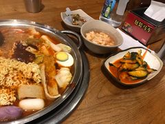 -包装马车·韩国料理·포장마차