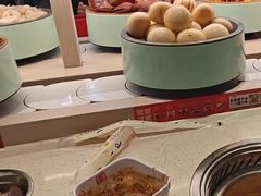 -龍歌自助小火锅(市北台东利群店)