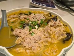 秘制酸汤肥牛-鹿港小镇(悠唐店)