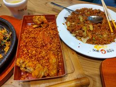 -小木屋拌饭(鞍山景子街小商品城店)