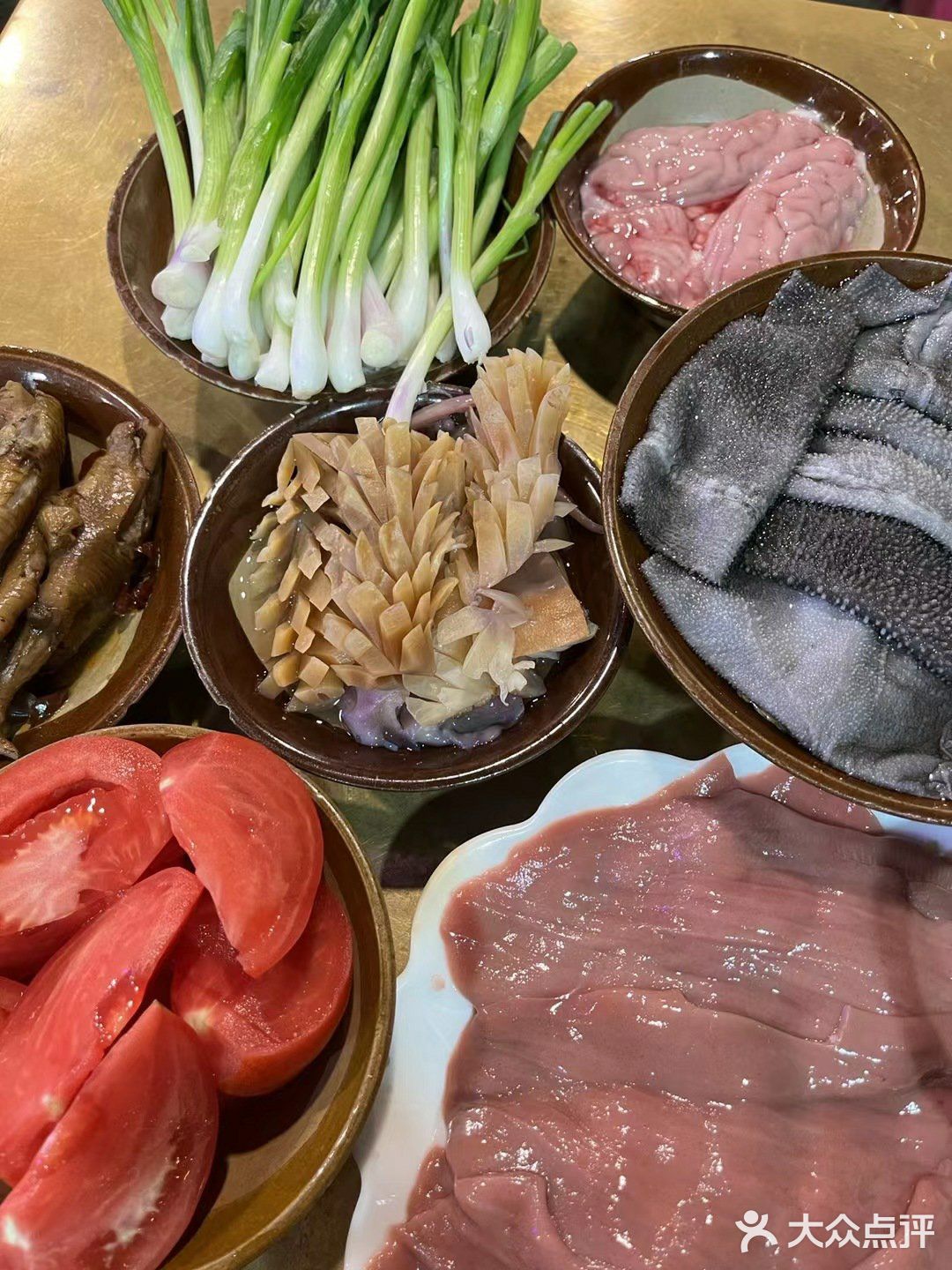 不会做甜品的火锅店🔥不是好火锅店