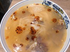 -西部马华清真兰州牛肉面·烧烤夜市(三里河店)