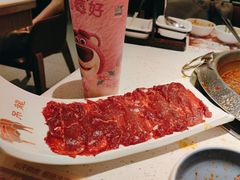-左庭右院鲜牛肉火锅(长泰广场店)