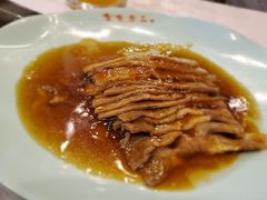 扒肉条-金家老三饭庄(常营店)