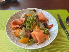 -青岛香格里拉·鱼跃地中海西餐厅