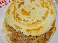 -宋益驴蹄子面肉夹馍(辛家庙店)