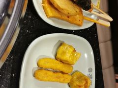 -盛江山自助料理(太原街万达店)