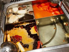 -海底捞大排档火锅(悦荟广场店)