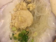 蒜蓉蒸元贝-盛港湾海鲜食府(黄沙店)