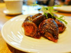 糖醋皮蛋-莆田餐厅PUTIEN(三里屯店)
