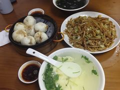 -杭州小笼包(朗姿大厦店)