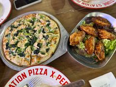 -Tubestation站点比萨(高新万达ONE店)