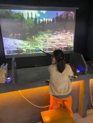 -嗨翻Hi-Fun竞技主题乐园·蹦床团建生日聚会(五棵松华熙店)