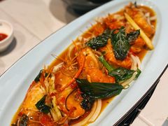 美奈香辣大头虾-美奈小馆·越南料理(中航城君尚购物中心店)