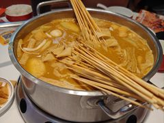 -杨翔豆皮涮牛肚(华阳城店)