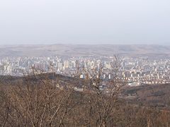 -帽儿山国家森林公园