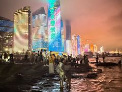 -青岛第三海水浴场