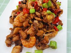 -四海蒸鲜蒸汽海鲜自助(北戴河店)