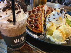 -MI WU FACTORY米屋美食工厂餐厅(绿地店)