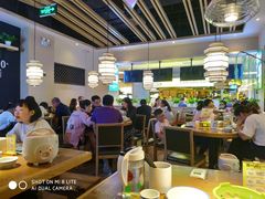 大堂-费大厨辣椒炒肉(吉联MALL店)
