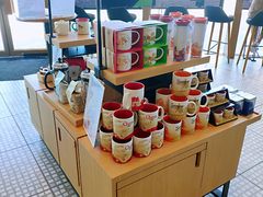 零售区-星巴克(三亚海棠湾国际免税城店)