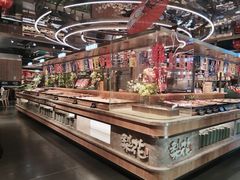 -梨花自助烤肉(西三旗万象汇黑金店)