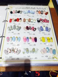 -隅日式美甲美睫專門店