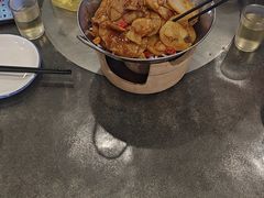 -大清花饺子(山庄店)