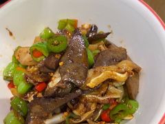 -肖记公安牛肉鱼杂馆·省级非物质文化遗产(万松园直营店)