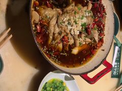 -锦府盐帮·侯宅(五棵松万达店)