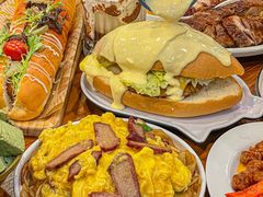 -澳门陈光记烧味饭店(南京德基广场店)