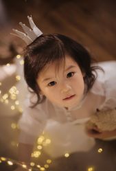 点击看大图 -幺幺BABY婚纱摄影