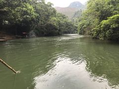 -广西龙虎山风景区