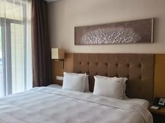 -长白山万达锦华套房酒店