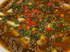 耗儿鱼-茅溪菜·家常菜(九街店)