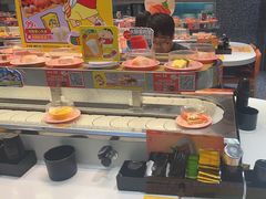 -争鲜回转寿司(朝北大悦城店)