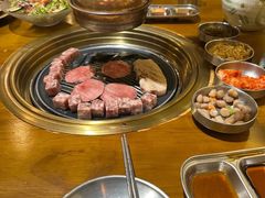 -蒲葵传统炭火烤肉(白石龙店)